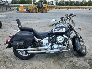  Salvage Yamaha Xvs650