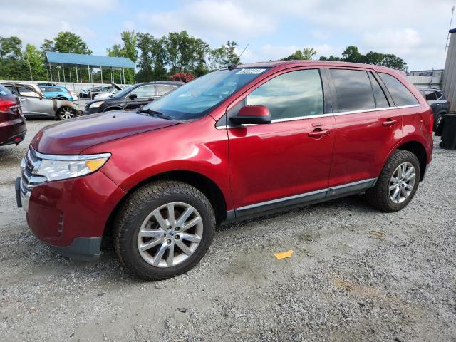  Salvage Ford Edge