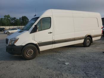  Salvage Mercedes-Benz Sprinter