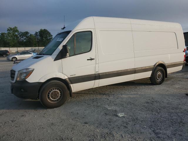 Salvage Mercedes-Benz Sprinter
