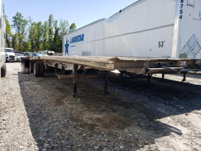  Salvage Reitnouer Trailer