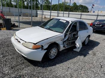  Salvage Ford Escort