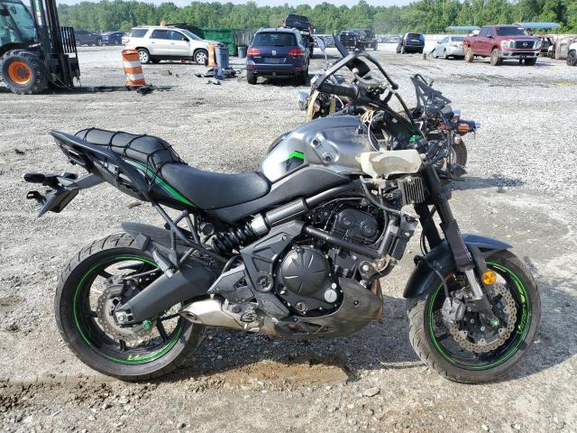 Salvage Kawasaki Kle650 F