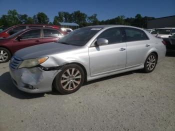  Salvage Toyota Avalon