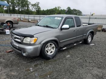  Salvage Toyota Tundra
