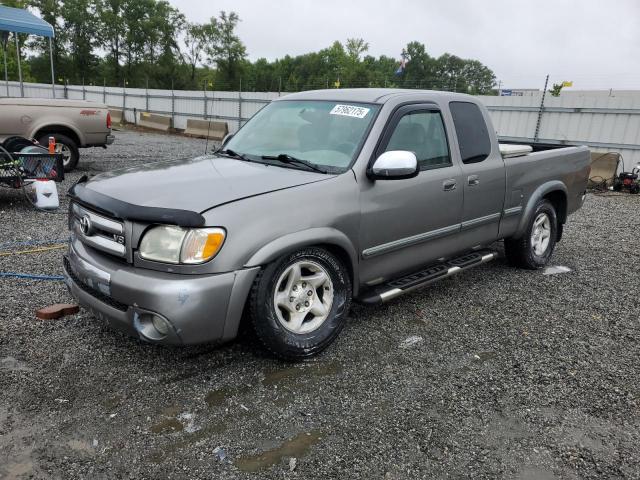  Salvage Toyota Tundra