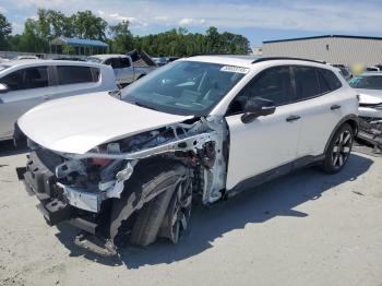  Salvage Honda Prologue E