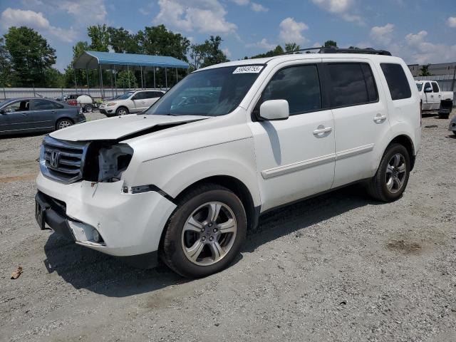  Salvage Honda Pilot