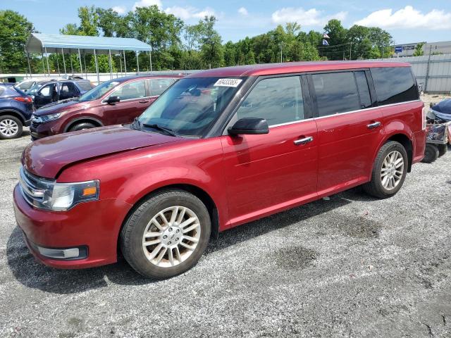  Salvage Ford Flex
