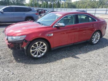  Salvage Ford Taurus