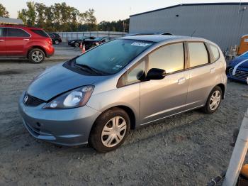  Salvage Honda Fit