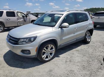  Salvage Volkswagen Tiguan