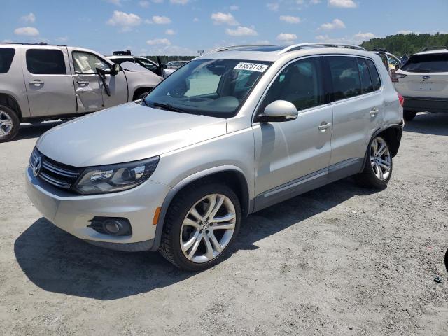  Salvage Volkswagen Tiguan