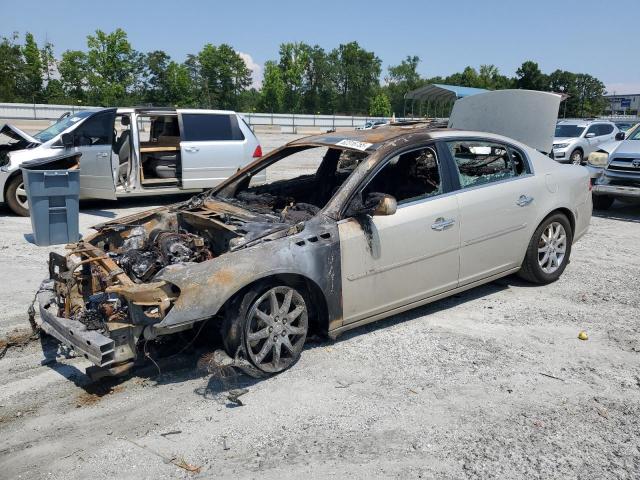  Salvage Buick Lucerne
