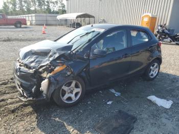  Salvage Mazda 2