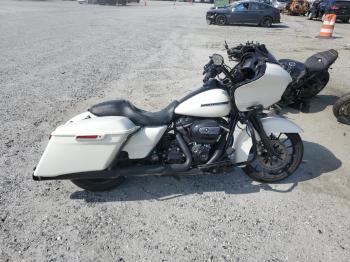  Salvage Harley-Davidson Fl