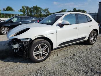  Salvage Porsche Macan