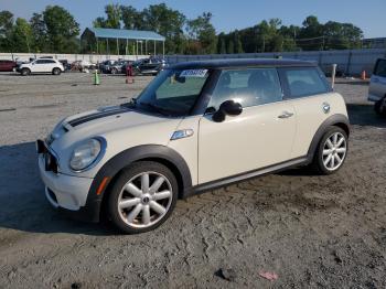  Salvage MINI Cooper