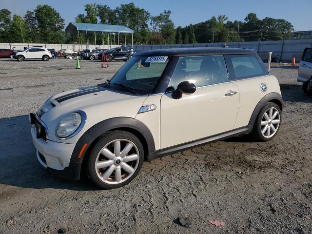  Salvage MINI Cooper