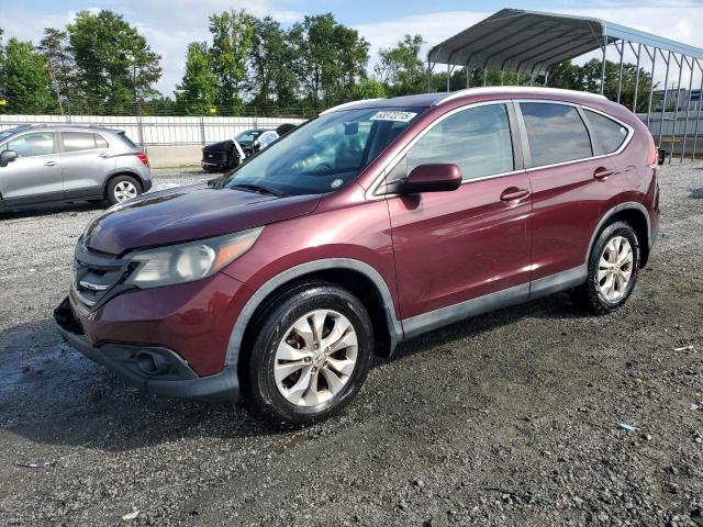  Salvage Honda Crv