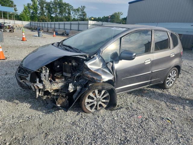  Salvage Honda Fit