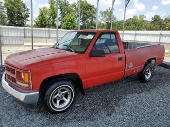  Salvage Chevrolet Gmt