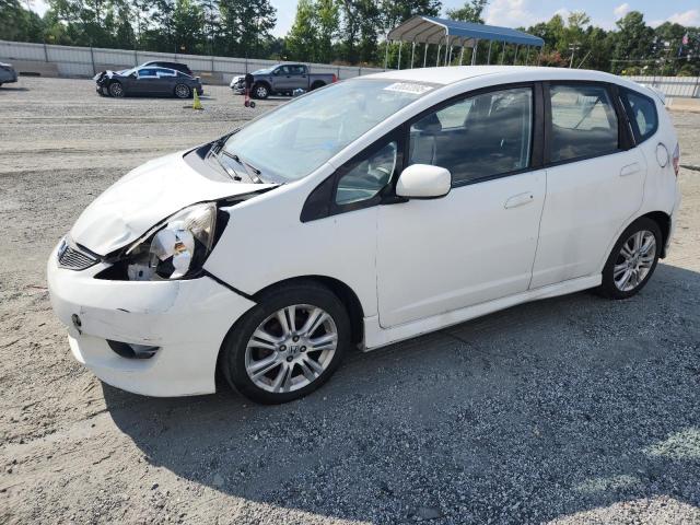  Salvage Honda Fit