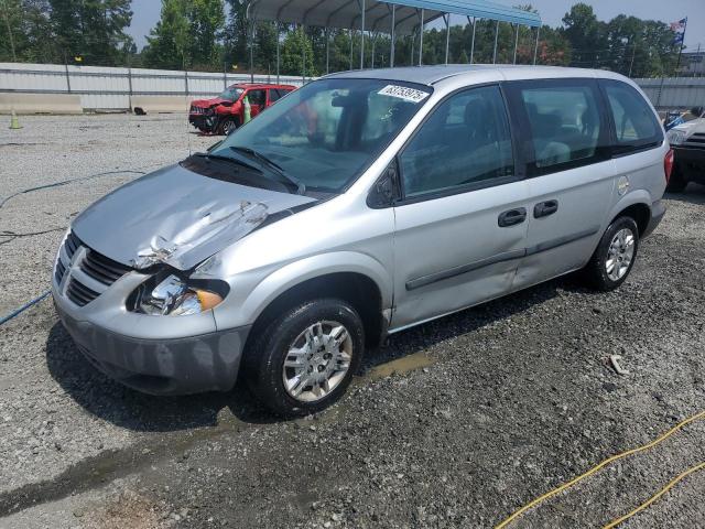  Salvage Dodge Caravan