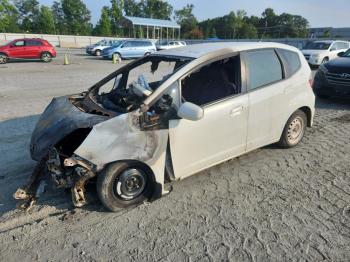 Salvage Honda Fit
