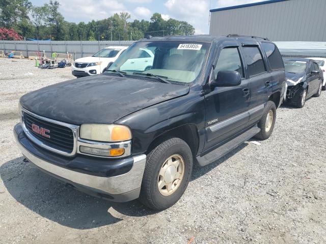 Salvage GMC Yukon