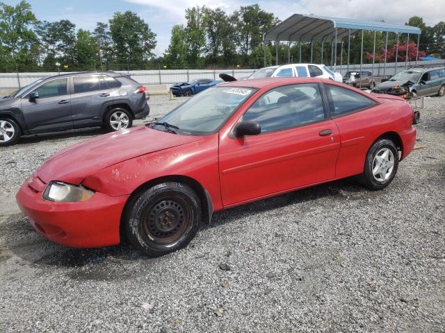  Salvage Chevrolet Cavalier