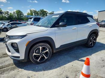  Salvage Chevrolet Trailblazer