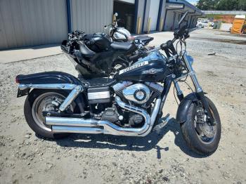  Salvage Harley-Davidson Fx