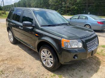  Salvage Land Rover LR2