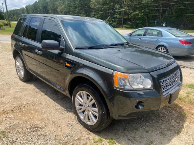  Salvage Land Rover LR2