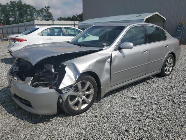  Salvage INFINITI G35