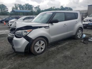  Salvage Kia Soul