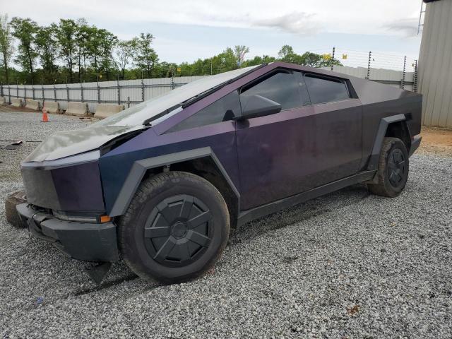  Salvage Tesla Cybertruck