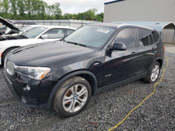  Salvage BMW X Series
