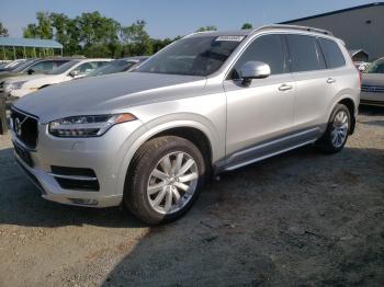  Salvage Volvo XC90