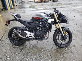  Salvage Cf Moto 450ss