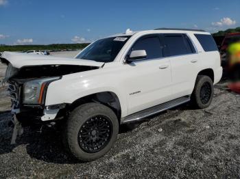  Salvage GMC Yukon
