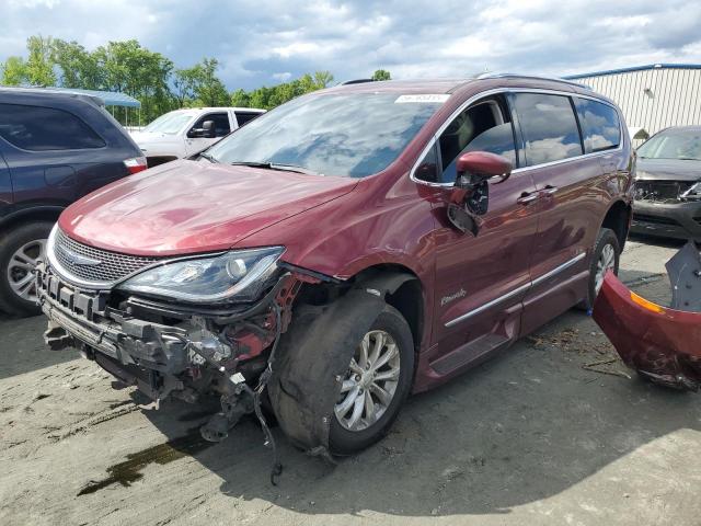  Salvage Chrysler Pacifica