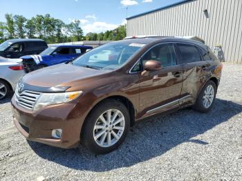  Salvage Toyota Venza