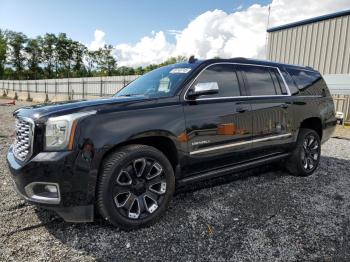  Salvage GMC Yukon