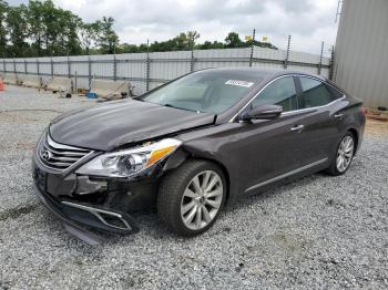  Salvage Hyundai Azera