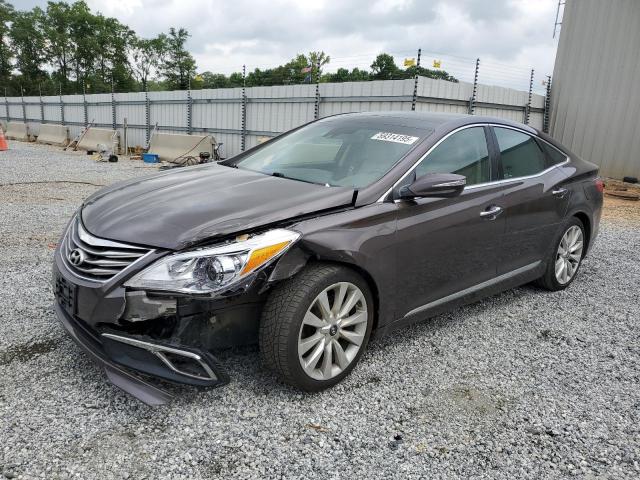  Salvage Hyundai Azera