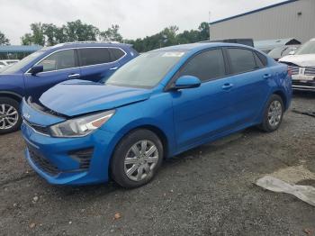 Salvage Kia Rio