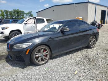  Salvage BMW M Series