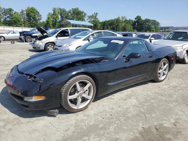  Salvage Chevrolet Corvette